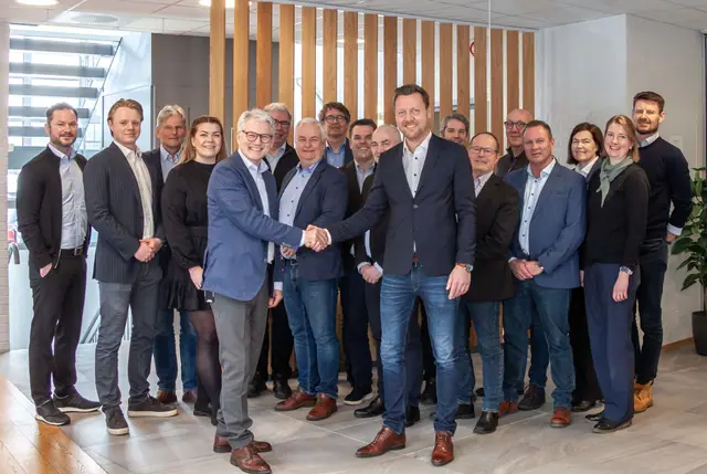 Tegneby & Grønnerød og Askim & Spydeberg Sparebank