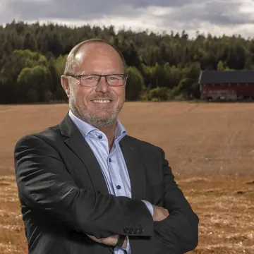 Jørn Egden, Eiendomsmegler · Oppgjørsmedarbeider