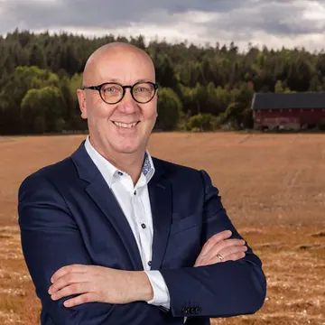 Thor Asbjørn Lunde, Eiendomsmegler · Avd. leder Innlandet